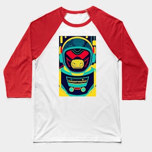 Mask 2 Baseball T-Shirt